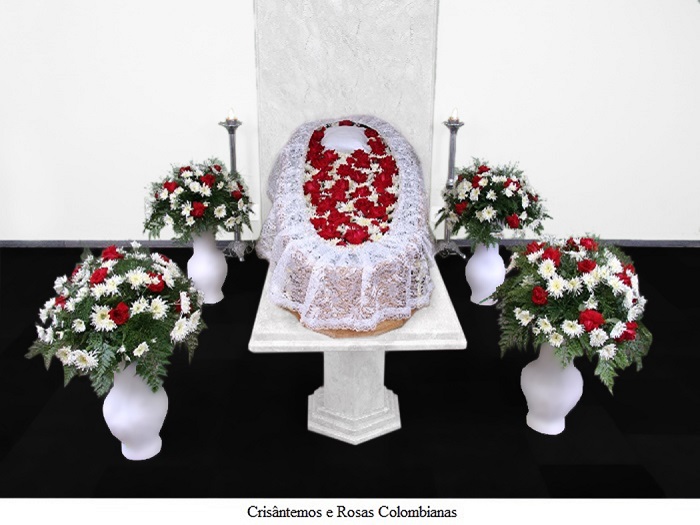 Decorações para Funeral